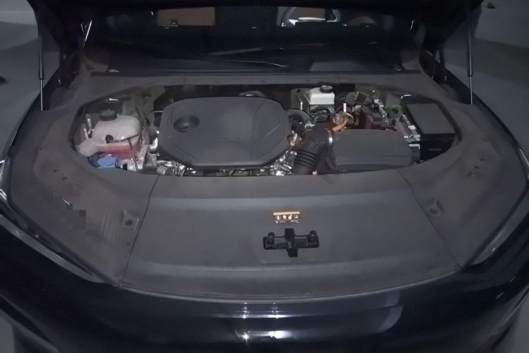 Used Geely Galaxy 8 2025 130km EM-i Deluxe Edition Engine Bay