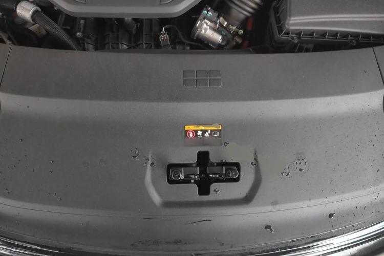 Used Geely Galaxy 8 2025 130km EM-i Prestige Edition Engine Bay