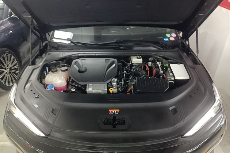 Used Geely Galaxy 8 2025 130km EM-P Starship Edition Engine Bay