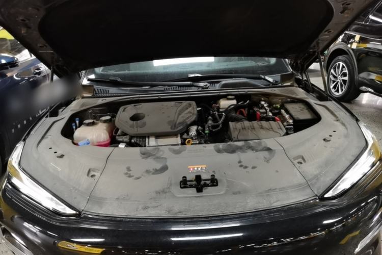Used Geely Galaxy 8 2025 130km EM-P Starship Edition Engine Bay
