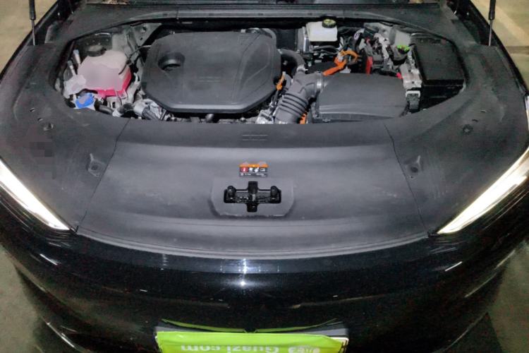 Used Geely Galaxy 8 2025 130km EM-i Deluxe Edition Engine Bay