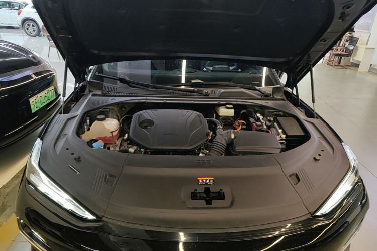 Used Geely Galaxy 8 2025 130km EM-i Deluxe Edition Engine Bay