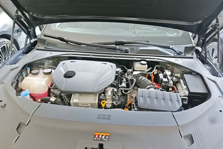Used Geely Galaxy 8 2025 130km EM-P Starship Edition Engine Bay