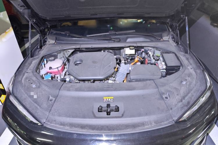 Used Geely Galaxy 8 2025 130km EM-i Prestige Edition Engine Bay