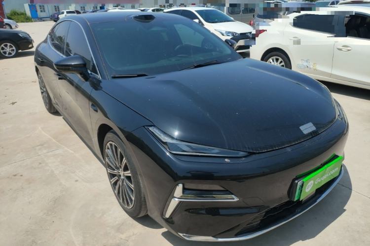 Used Geely Galaxy 8 2025 130km EM-P Starship Edition Exterior 1