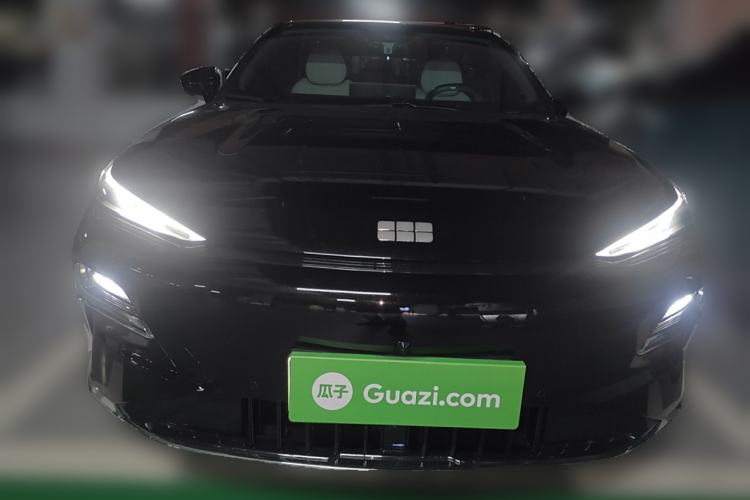 Used Geely Galaxy 8 2025 130km EM-i Deluxe Edition Exterior 1