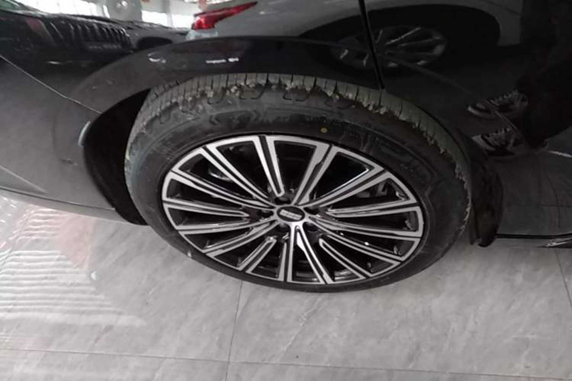 Used Geely Galaxy 8 2025 130km EM-P Starship Edition Exterior 5