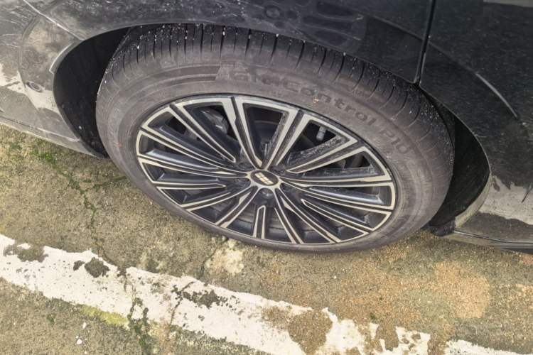Used Geely Galaxy 8 2025 130km EM-i Flagship Edition Exterior 5