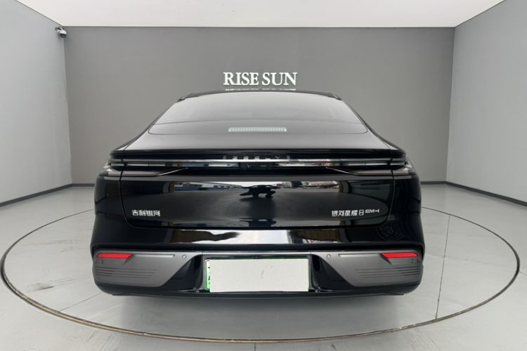 Used Geely Galaxy 8 2025 130km EM-i Deluxe Edition Exterior 5