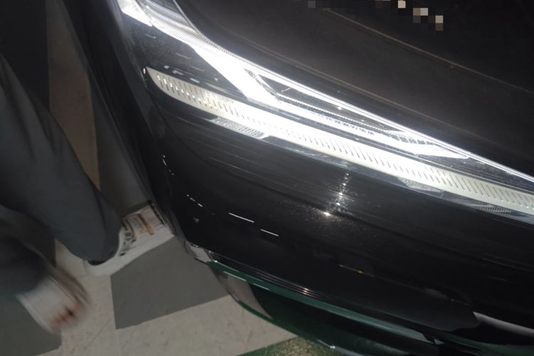 Used Geely Galaxy 8 2025 130km EM-i Deluxe Edition Exterior 6