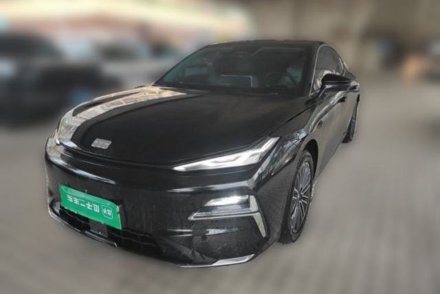 Used Geely Galaxy 8 2025 130km EM-i Prestige Edition