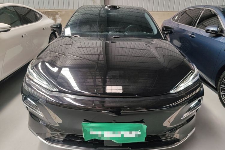 Used Geely Galaxy 8 2025 130km EM-P Starship Edition Front
