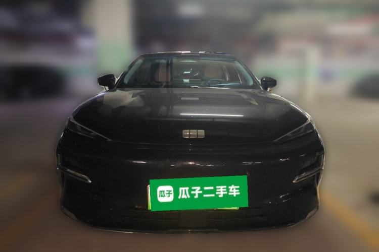 Used Geely Galaxy 8 2025 130km EM-i Prestige Edition Front