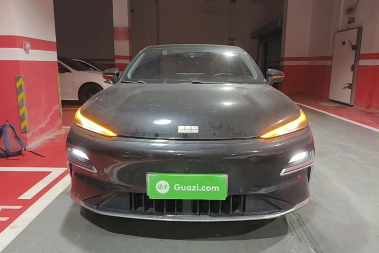 Used Geely Galaxy 8 2025 130km EM-i Deluxe Edition Front
