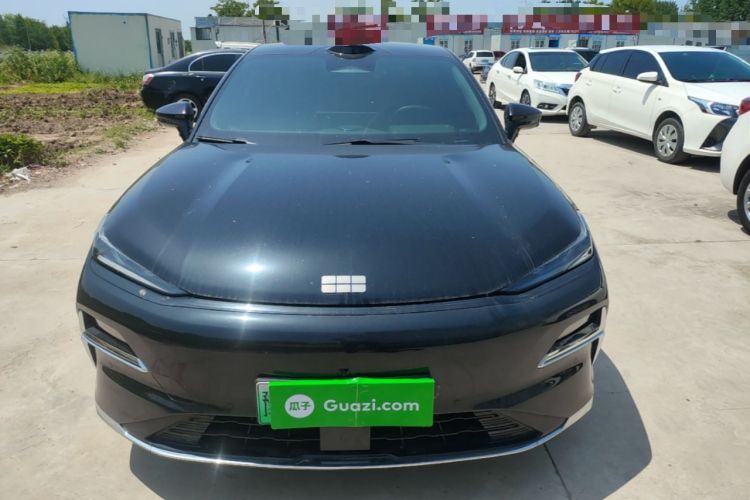 Used Geely Galaxy 8 2025 130km EM-P Starship Edition Front