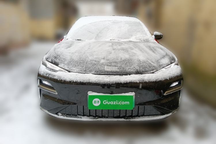 Used Geely Galaxy 8 2025 130km EM-i Deluxe Edition Front