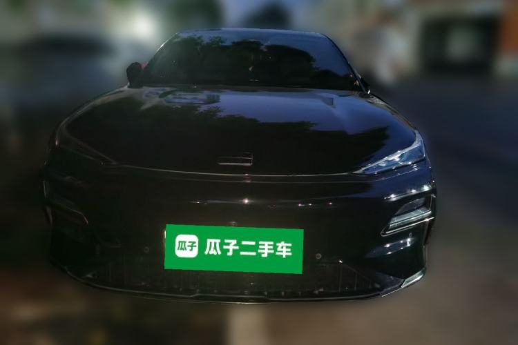 Used Geely Galaxy 8 2025 130km EM-i Deluxe Edition Front