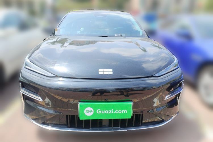 Used Geely Galaxy 8 2025 130km EM-i Deluxe Edition Front