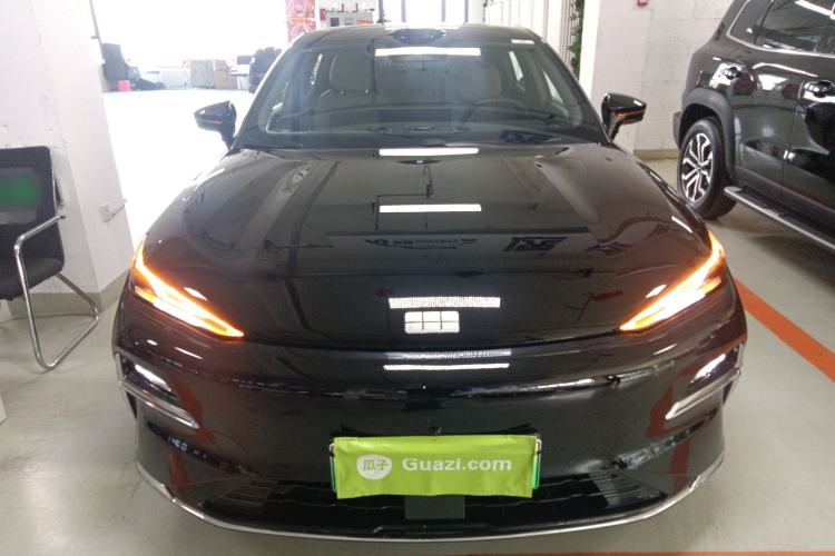 Used Geely Galaxy 8 2025 130km EM-P Starship Edition Front