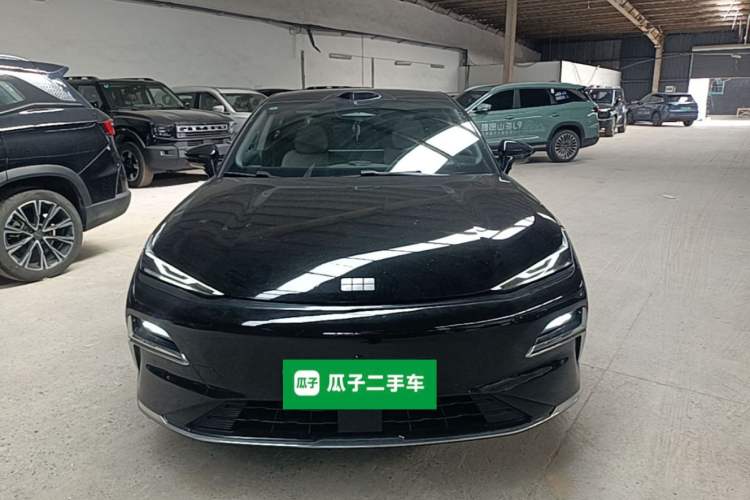 Used Geely Galaxy 8 2025 130km EM-P Starship Edition Front