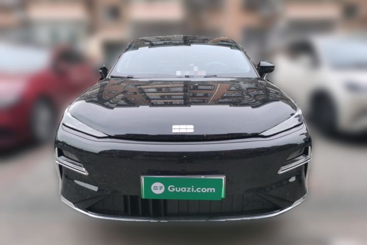 Used Geely Galaxy 8 2025 130km EM-i Deluxe Edition Front