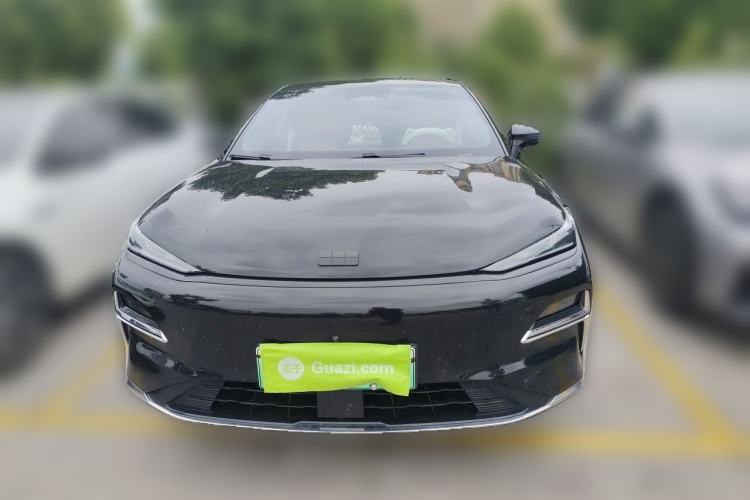 Used Geely Galaxy 8 2025 130km EM-i Flagship Edition Front