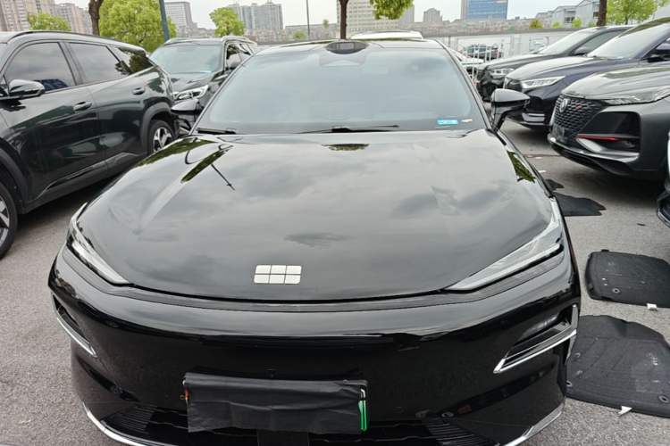 Used Geely Galaxy 8 2025 130km EM-P Starship Edition Front