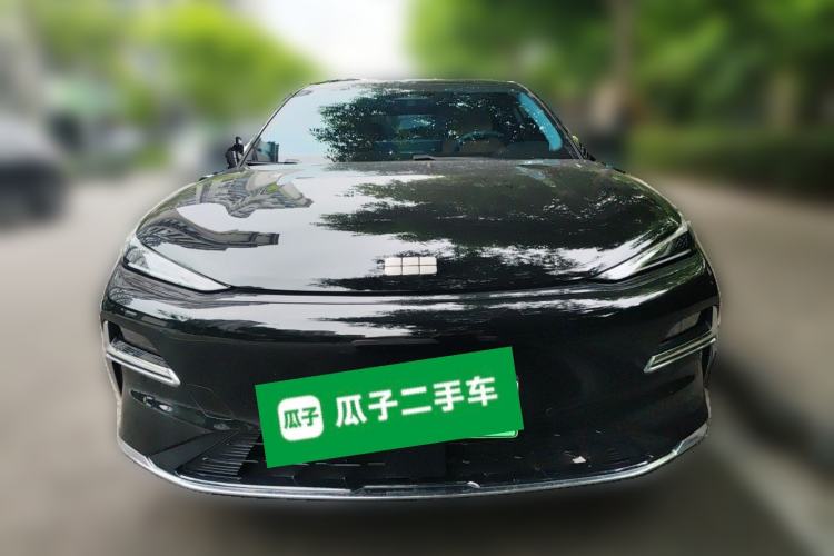 Used Geely Galaxy 8 2025 130km EM-i Deluxe Edition Front