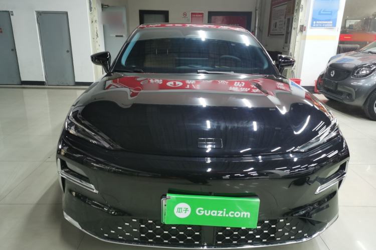 Used Geely Galaxy 8 2025 130km EM-i Deluxe Edition Front