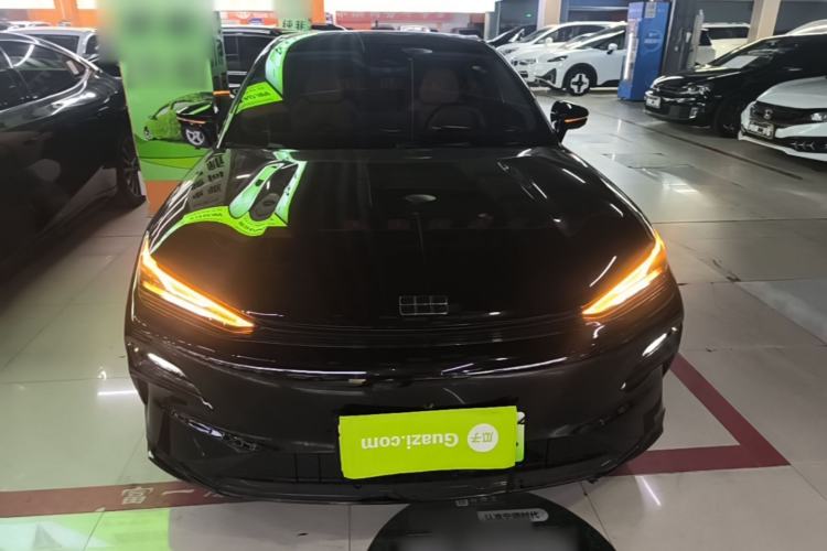 Used Geely Galaxy 8 2025 130km EM-i Deluxe Edition Front