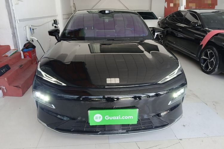 Used Geely Galaxy 8 2025 130km EM-P Starship Edition Front