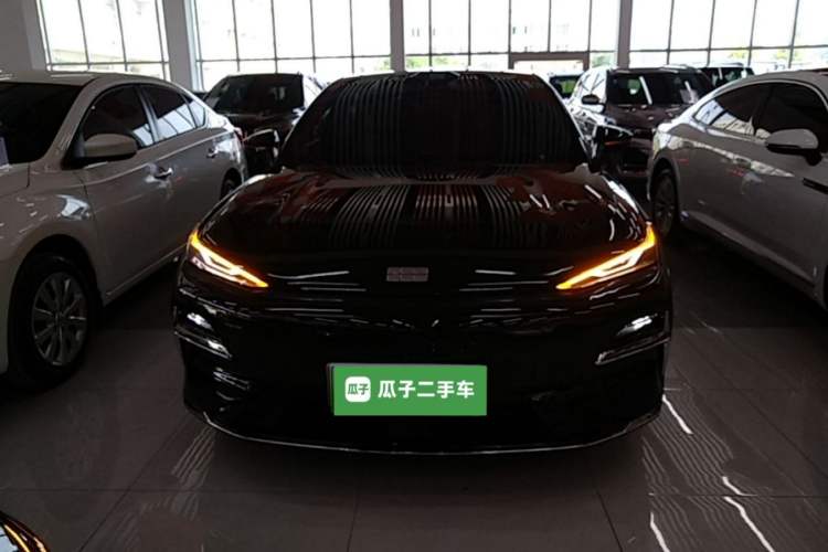 Used Geely Galaxy 8 2025 130km EM-P Starship Edition Front