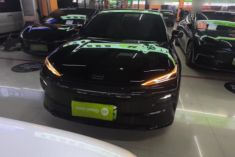 Used Geely Galaxy 8 2025 130km EM-i Deluxe Edition Front