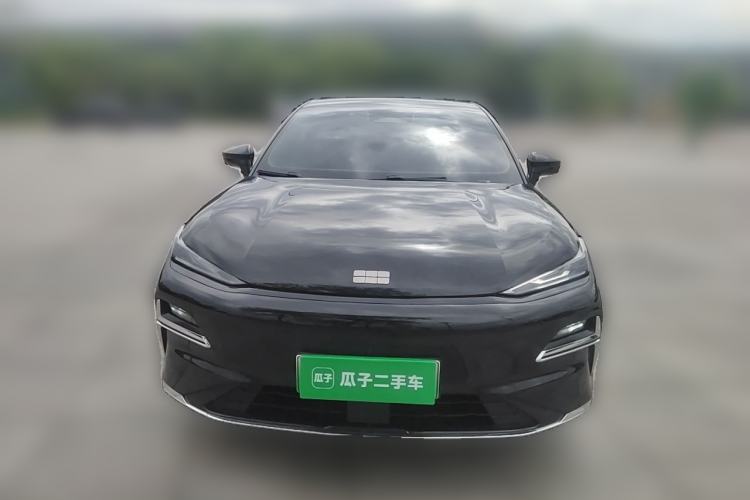 Used Geely Galaxy 8 2025 130km EM-i Flagship Edition Front