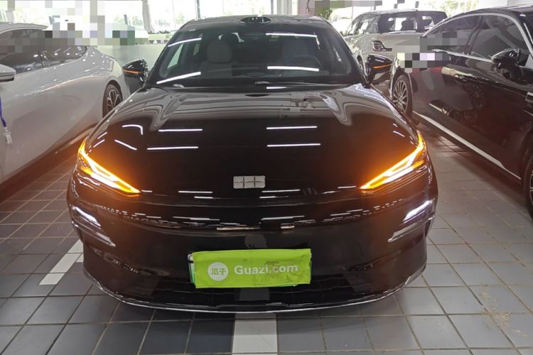 Used Geely Galaxy 8 2025 130km EM-P Starship Edition Front