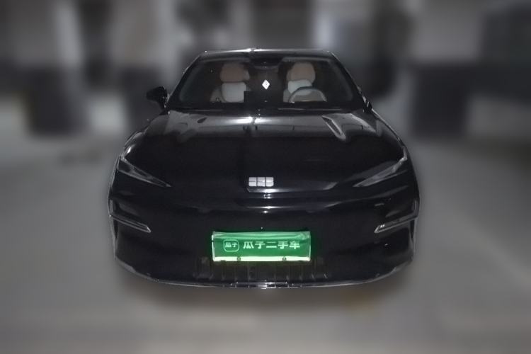 Used Geely Galaxy 8 2025 130km EM-i Deluxe Edition Front