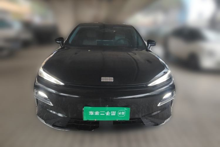 Used Geely Galaxy 8 2025 130km EM-i Prestige Edition Front