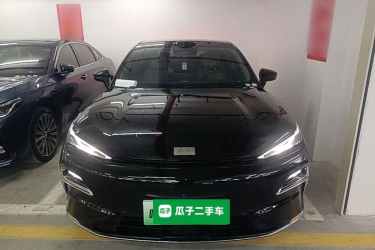 Used Geely Galaxy 8 2025 130km EM-P Starship Edition Front