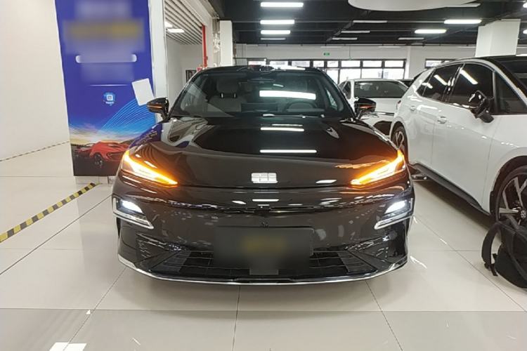 Used Geely Galaxy 8 2025 130km EM-P Starship Edition Front