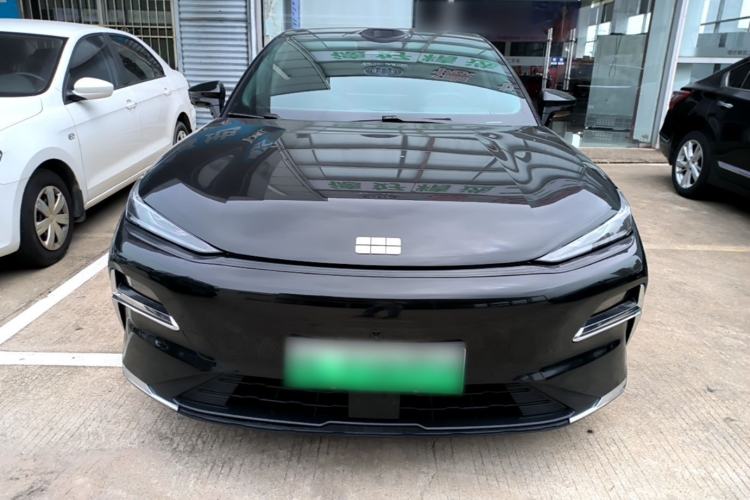 Used Geely Galaxy 8 2025 130km EM-P Starship Edition Front