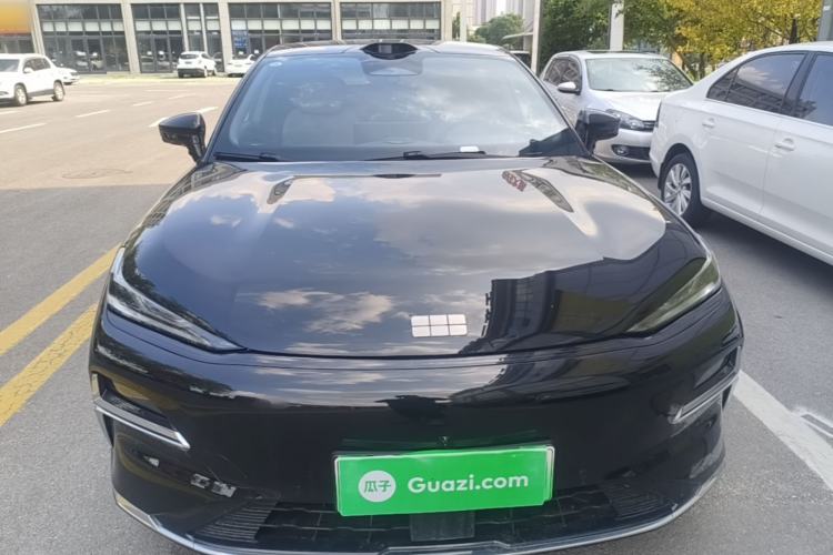 Used Geely Galaxy 8 2025 130km EM-P Starship Edition Front