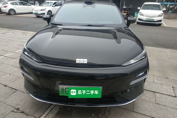 Used Geely Galaxy 8 2025 130km EM-P Starship Edition Front