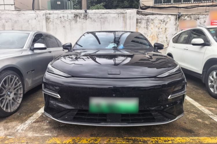 Used Geely Galaxy 8 2025 130km EM-i Flagship Edition Front