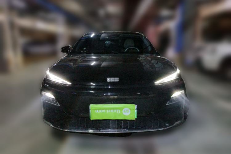 Used Geely Galaxy 8 2025 130km EM-i Deluxe Edition Front