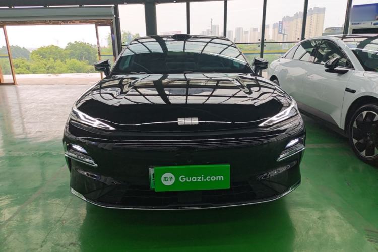 Used Geely Galaxy 8 2025 130km EM-P Starship Edition Front
