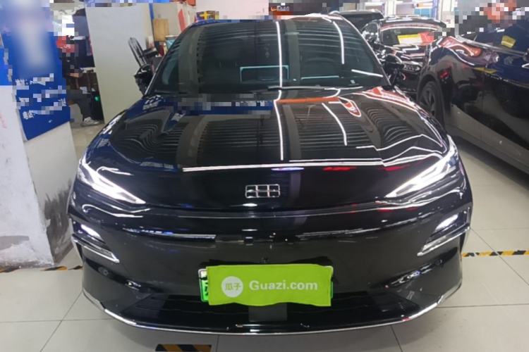 Used Geely Galaxy 8 2025 130km EM-P Exploration Edition Front