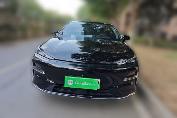Used Geely Galaxy 8 2025 130km EM-i Flagship Edition Front