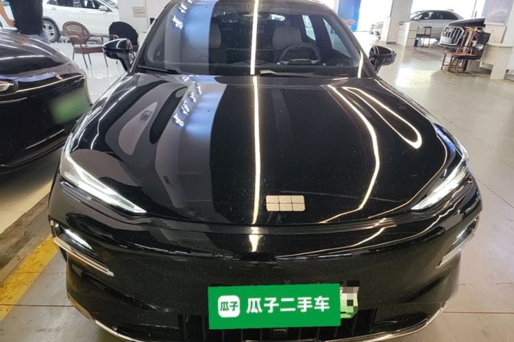 Used Geely Galaxy 8 2025 130km EM-i Deluxe Edition Front
