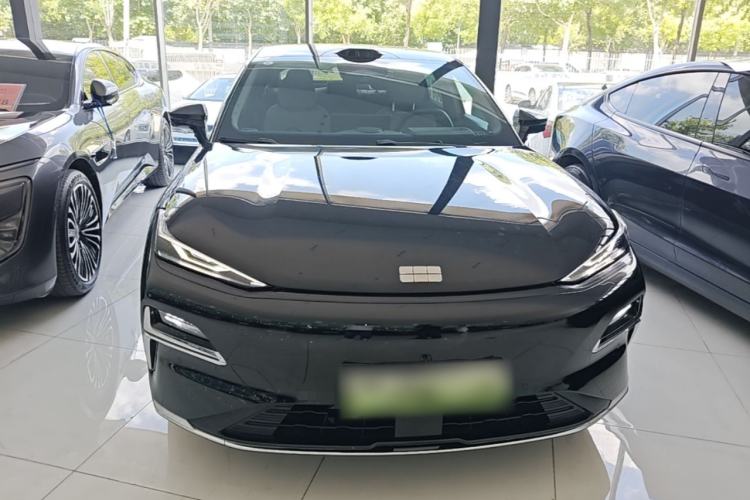 Used Geely Galaxy 8 2025 130km EM-P Starship Edition Front