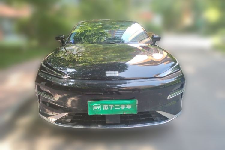 Used Geely Galaxy 8 2025 130km EM-i Flagship Edition Front